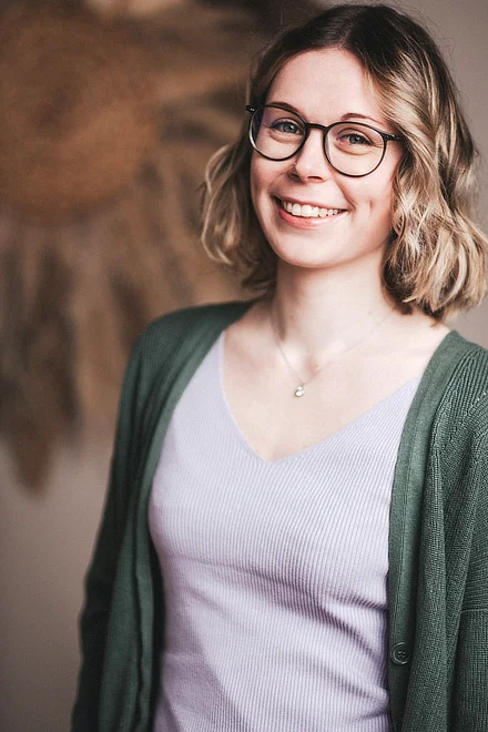Hebamme Rike Dillmann