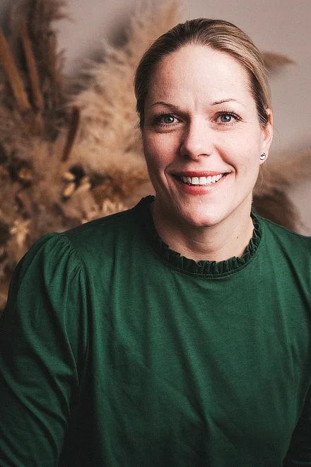 Hebamme Sabine Bartsch