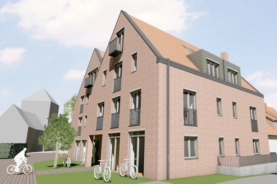 Unsere Praxis im Berkelgrün, Coesfeld